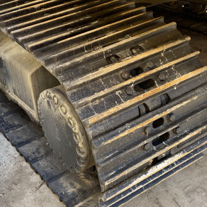 L'excavatrice Caterpillar 320D haute performance du Japon a utilisé du matériel de construction avec des composants de moteur et de pompe à noyau - Product Image 3