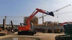 Gebruikt <span class=keywords><strong>Hitachi</strong></span> <span class=keywords><strong>120</strong></span> Graafmachine, <span class=keywords><strong>Hitachi</strong></span> Ex120-3 Graafmachine - Product Image 6