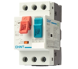 Arrancador de Motor de CA con Control Automático Electrónico CHINT NS2-25 2.5-4A, Protector de Sobrecarga Trifásico, 50/60Hz 380/400V 11KW - Product Image 4