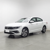 Volkswagen Bora d'occasion 2023 1.2T 200TSI Berline automatique LHD Voiture d'occasion pour l'exportation