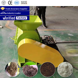 <span class=keywords><strong>Broyeur</strong></span> de matériaux semi-humides à prix d'usine chinois, <span class=keywords><strong>broyeur</strong></span> de fumier de poulet/vache semi-humide de haute qualité à vendre - Product Image 5