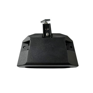 Accesorios de Percusión de Alta Calidad, <span class=keywords><strong>Clapper</strong></span> de Plástico Orff, Campana de Vaca - Product Image 5