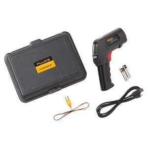 Termómetro Infrarrojo Inteligente Fluke Raynger 3i con Pantalla LCD para Uso Industrial - Product Image 2