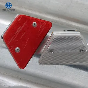 Highway Guardrail Used High Reflective Road Delineator Reflector