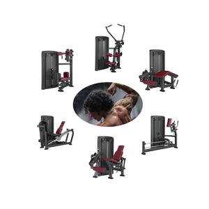 Ensemble d'équipements de musculation GLS Fitness Booty, entraînement des fessiers, entraînement des hanches, entraînement des fessiers et entraînement des fessiers arrière, machine d'entraînement complète pour la salle de sport - Product Image 1