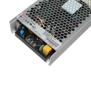 Alimentation Meanwell UHP-1000-12 1000W, type mince, sans ventilateur, refroidissement par conduction, PFC, 12V 80 Ampères, accessoires d'équipement, entrée 110V - Product Image 2