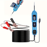 Probador de Circuitos Eléctricos Blue Power Probe - Probador de Circuitos Automotrices - Lápiz de Prueba de Circuitos Eléctricos de Alta Resistencia