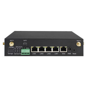 Router Celular 5G de Alta Velocidad Openwrt 3000M, Wifi6 para Auto, OEM Industrial, Desbloqueado, Ranura para Múltiples Tarjetas SIM, Función de VPN y <span class=keywords><strong>Firewall</strong></span> - Product Image 4