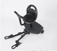Planchette Universelle Détachable pour Poussette, Plateforme Glissante pour la Plupart des Marques de Poussettes, Planche de Conduite, Accessoires pour Sièges Auto Bébé