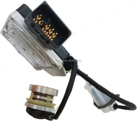 Nueva Unidad de Control de Inyección de Combustible para Motor Diésel VP44, Placa ECU E90, Acero de Alta Velocidad, Bomba de Alta Presión de Alta Calidad 0470504026 6