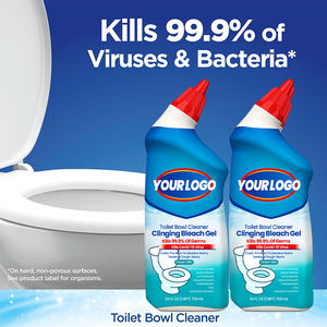 Limpiador <span class=keywords><strong>de</strong></span> inodoros desechable con gel blanqueador <span class=keywords><strong>de</strong></span> Ocean Mist para baño, elimina las manchas amarillas, el aire y el <span class=keywords><strong>olor</strong></span> - Product Image 6