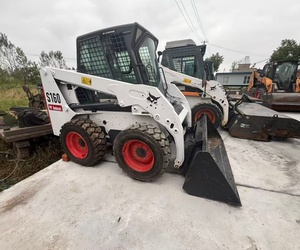 รถตักดิน Bobcat S130 S160รถตัก S300 S510รถตักใช้ S550 - Product Image 5