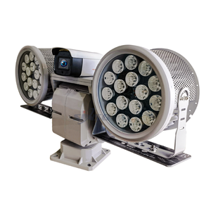 Độ sáng hai đầu 360 di chuyển đầu dẫn 500W thuyền tìm kiếm ánh sáng - Product Image 2