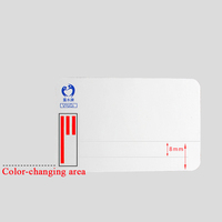 Etiquetas de Papel Sintético PP Impresas con Plasma a Baja Temperatura, Personalizadas, en Oferta, 400 Piezas/Rollo