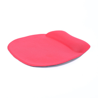 Tapis de souris multifonctionnel imperméable pour clavier avec repose-poignets, personnalisable