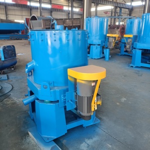 Concentrador Centrífugo Portátil de Ouro STLB20-120, Máquina de Separação de Minerais por Gravidade, Preço - Product Image 3