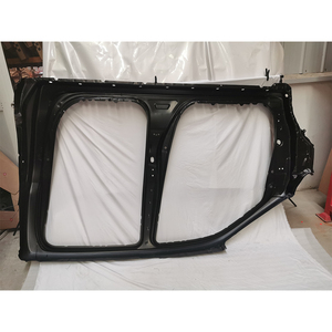 Cadre de porte automatique en acier de haute qualité, panneau latéral droit remplacé pour <span class=keywords><strong>cabine</strong></span> <span class=keywords><strong>double</strong></span> <span class=keywords><strong>hilux</strong></span> revo 2015 <span class=keywords><strong>2016</strong></span> 2017 - Product Image 3