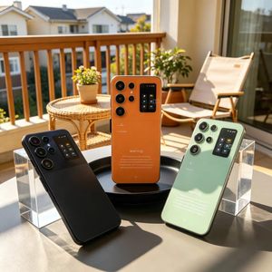 สมาร์ทโฟน S25Ultra 5G รุ่น 16GB+1TB, ระบบปฏิบัติการ Android 15, กล้อง HD, แบตเตอรี่ 7000mAh, โทรศัพท์มือถือราคาประหยัดยอดนิยม - Product Image 1