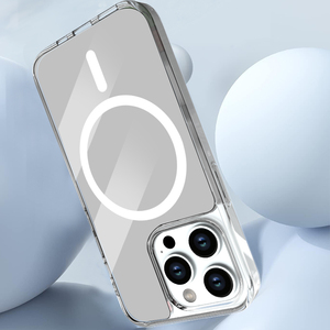 Funda Magnética para Teléfono con Tapa Trasera Independiente, Diseño Nuevo, Precio de Mayorista de Fábrica, para <span class=keywords><strong>iPhone</strong></span> 17 16 Pro Max - Product Image 5