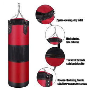 Usine Kickboxing Adolescent Enfants Gym Thai Boxe <span class=keywords><strong>Sac</strong></span> Formation MMA <span class=keywords><strong>Taekwondo</strong></span> <span class=keywords><strong>Sac</strong></span> <span class=keywords><strong>De</strong></span> <span class=keywords><strong>Frappe</strong></span> Ensemble Suspendu <span class=keywords><strong>Sac</strong></span> <span class=keywords><strong>De</strong></span> Sable Boxe <span class=keywords><strong>Sac</strong></span> <span class=keywords><strong>De</strong></span> Sable - Product Image 2