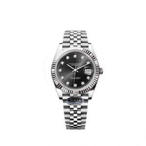 Relojes de Pulsera de Acero Inoxidable 904L con Movimiento Mecánico Automático y Moissanita, para Hombre y Mujer, Regalo, Venta al Por Mayor - Product Image 6