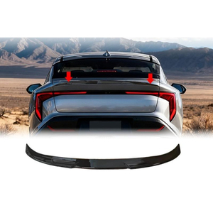 Aileron de toit arrière StarNav pour Kia K4 2025+ – Pièce de modification et accessoire extérieur pour voiture - Product Image 1