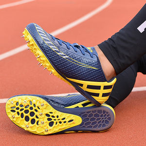 Chaussures de <span class=keywords><strong>football</strong></span> de haute qualité confortables et antidérapantes avec semelles intérieures en caoutchouc éclairées Vente en gros mixte pour l'été le printemps l'hiver - Product Image 4