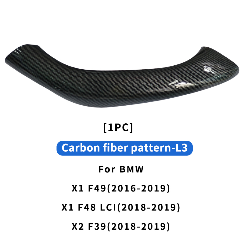 Carbon fiber pattern-L3