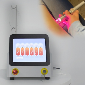 Cao sâu mô Diode điều trị bằng laser đau lưng Lớp 4 980nm 60 Wát Laser vật lý trị liệu máy - Product Image 4