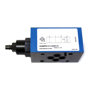 Válvula de Control Hidráulico Serie DGMPC DGMFN DGMFN-3-XA2W-41 DGMFN-3-Y-A2W-B2W-41 DGMFN-3-X-A2W-B2W-41 DGMFN-5-Y-A2W-30 - Product Image 5