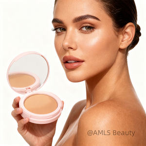 Todo Tipo de Piel Polvo de acabado Compacto Fórmula prensada suave de larga duración - Product Image 2