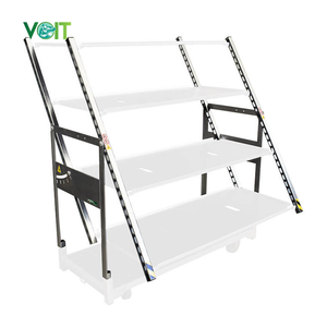 VOIT – chariot de présentation de fleurs en acier pour plantes, horticole danois - Product Image 2