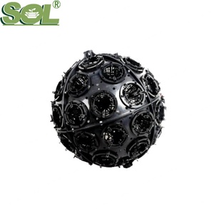 Macetas Colgantes Económicas para Decoración de Jardín, Tipo Farola - Product Image 2