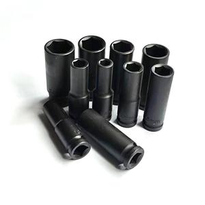 <span class=keywords><strong>10</strong></span> chiếc 1/2 "inch ổ đĩa CR-V thép đen Phosphate khí nén <span class=keywords><strong>10</strong></span> trong 1 hộp nhựa nhà tự làm tác động Hex Bộ ổ cắm dài - Product Image 6