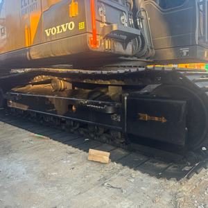 Excavadora Volvo 140 de 14 Toneladas de Segunda Mano, Motor, Caja de Cambios y Componentes de Engranajes, Excavadora EC140, Venta Inmediata - Product Image 3