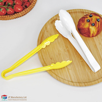 Pinces alimentaires en plastique de qualité alimentaire, pinces à salade pour buffet, pinces colorées pour pain et gâteaux, pinces à fruits pour fête