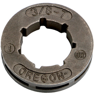 Oregon Chainsaw <b>Sprocket</b> 3/8-7 Chain Pitch For Gasoline And Electric Saw Use - Product Image 1