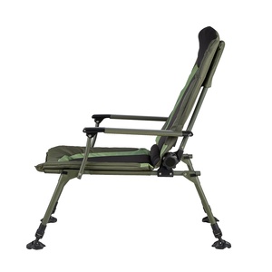 야외 접이식 잉어 낚시 의자 휴대용 캠핑 안락 의자 비치 의자 - Product Image 2