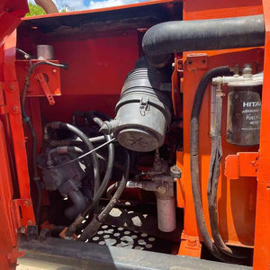 Top vente excavatrice Hitachi ZX70 55USR 60 75US pièce d'origine de la machine d'occasion prête à la vente de haute qualité et à bas prix à vendre - Product Image 6