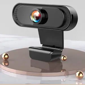 Mini Netwerk Computer 1080P Hd Live Uitzending Host Usb Camera Video Onderwijs Conferentie Webcam