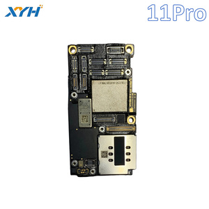 Carte mère authentique <span class=keywords><strong>iPhone</strong></span> 11 Pro déverrouillée, compatible Face <span class=keywords><strong>ID</strong></span>, <span class=keywords><strong>iCloud</strong></span> propre pour réparations professionnelles - Product Image 5