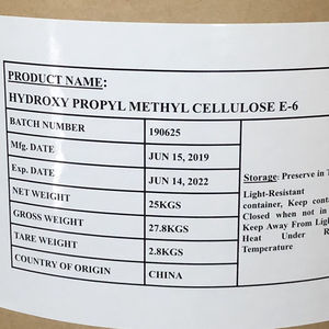 HPMC/Hidroksipropil Metil Selulosa Hpmc E5 E15 Kosmetik Kelas - Product Image 4