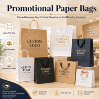 Sacs shopping en papier kraft blanc avec poignées en corde, emballage pour magasins de vêtements, production sur mesure pour marques de vêtements