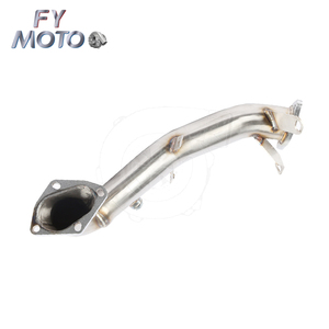 Tubo di Scarico per VW 1.4 TSi Golf MK5 MK6, <span class=keywords><strong>Scirocco</strong></span> e New Beetle - Product Image 4