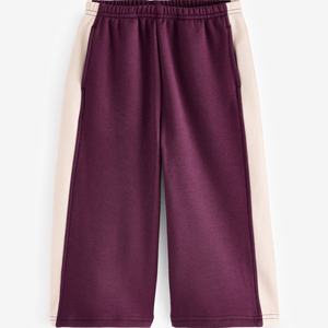 Logo personalizzato all'ingrosso <span class=keywords><strong>pantaloni</strong></span> a righe <span class=keywords><strong>laterali</strong></span> <span class=keywords><strong>con</strong></span> tasca laterale <span class=keywords><strong>pantaloni</strong></span> in maglia per ragazze <span class=keywords><strong>pantaloni</strong></span> della tuta - Product Image 2