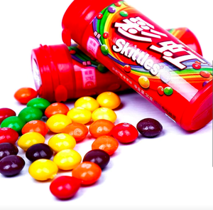 Bonbons aux fruits colorés originaux au prix de gros, bonbons aux fruits durs acidulés, saveur originale, bouteille de 30g - Product Image 3