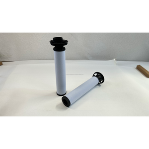 Elemento de Filtro para Compresor Industrial de Precisión E142KE con Componentes de Aluminio y Metal - Product Image 5