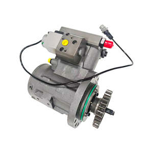 High Performance Diesel Fuel Injection HP Pump EX59407300032 for Engine Replacement Spare Parts - Product Image 3