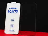 Film de protection d'écran haute définition en verre saphir KK9 pour iPhone 18 15 16 17 14 Pro Max