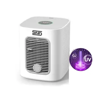 Whole sale aromatherapy air purifier fan function with UV lamp air purifier air purifier home